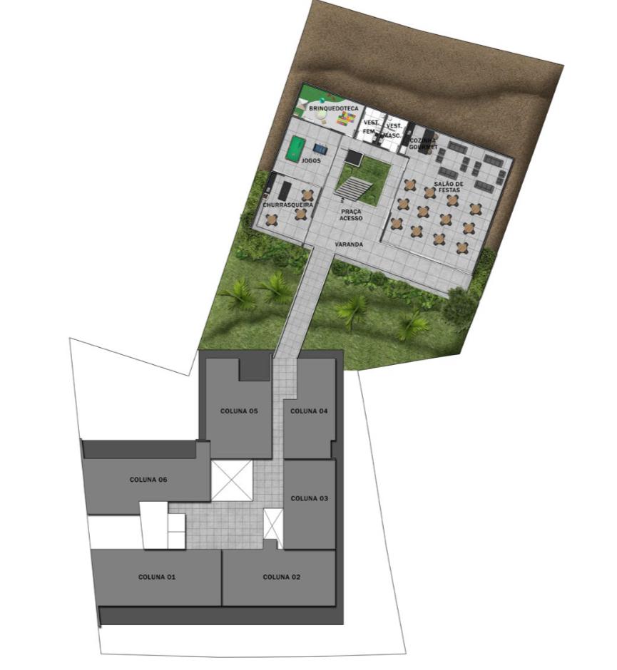 Planta -  - Viviane Campos