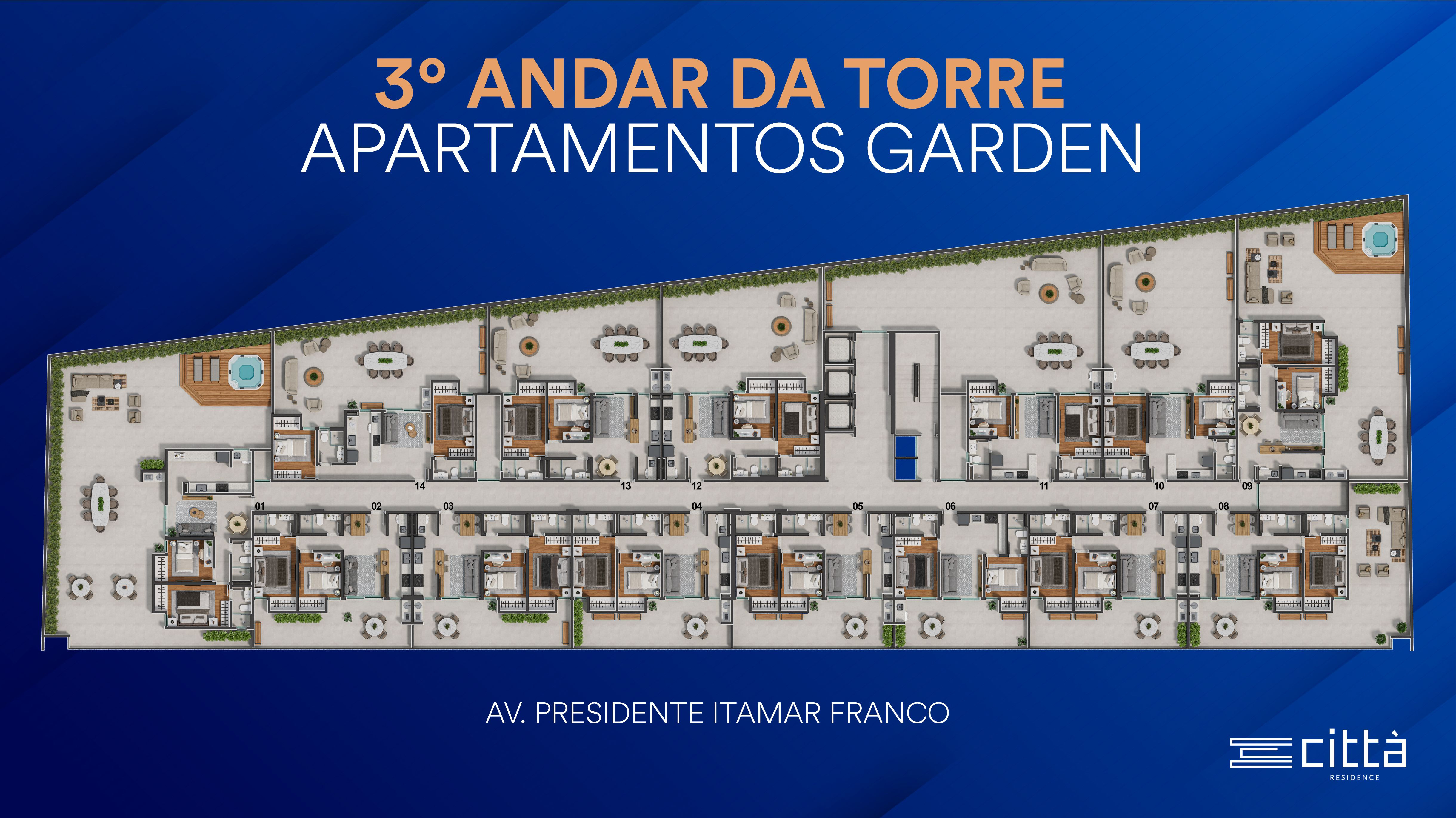 Planta -  - Viviane Campos